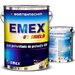 Pachet Lac Poliuretanic ?Emex UV Shield? - Transparent - Bid. 3 Kg + Intaritor - Bid. 0.9 Kg